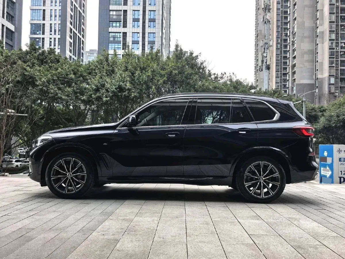2021 BMW X5 2.0T 265HP L4 8AT,autocango,china used car exporter,china ev exporter,chinese used car exporter,chinese used ev exporter