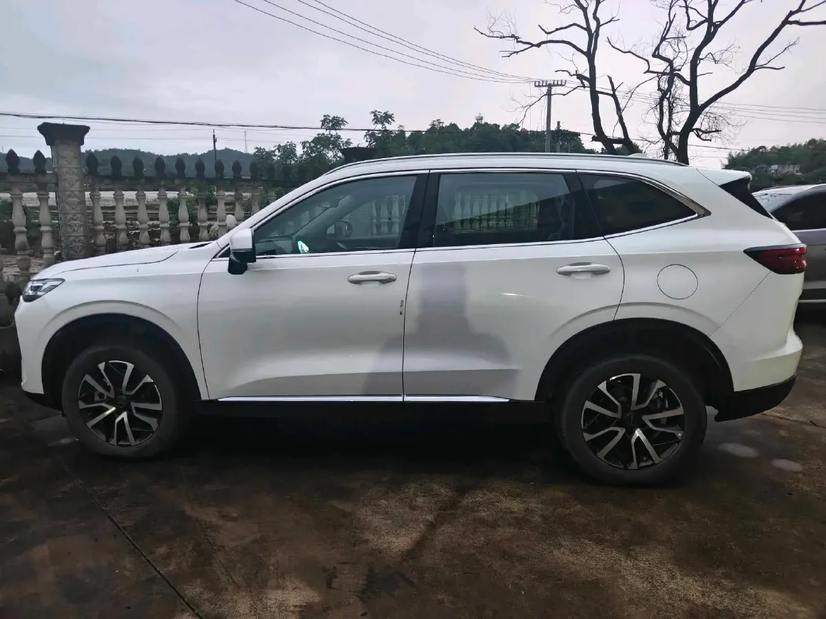 2021 Haval H6 1.5T 169HP L4 7DCT,autocango,china used car exporter,china ev exporter,chinese used car exporter,chinese used ev exporter