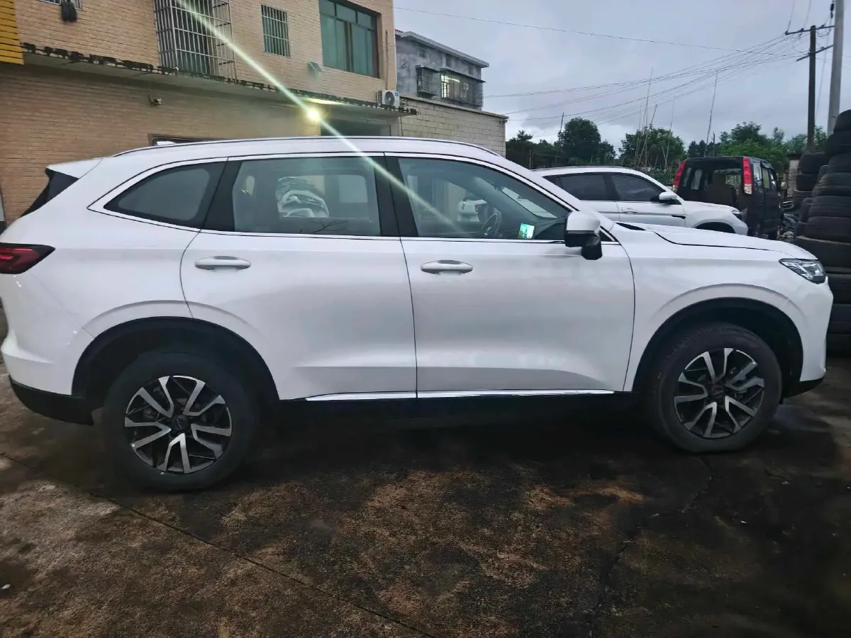 2021 Haval H6 1.5T 169HP L4 7DCT,autocango,china used car exporter,china ev exporter,chinese used car exporter,chinese used ev exporter