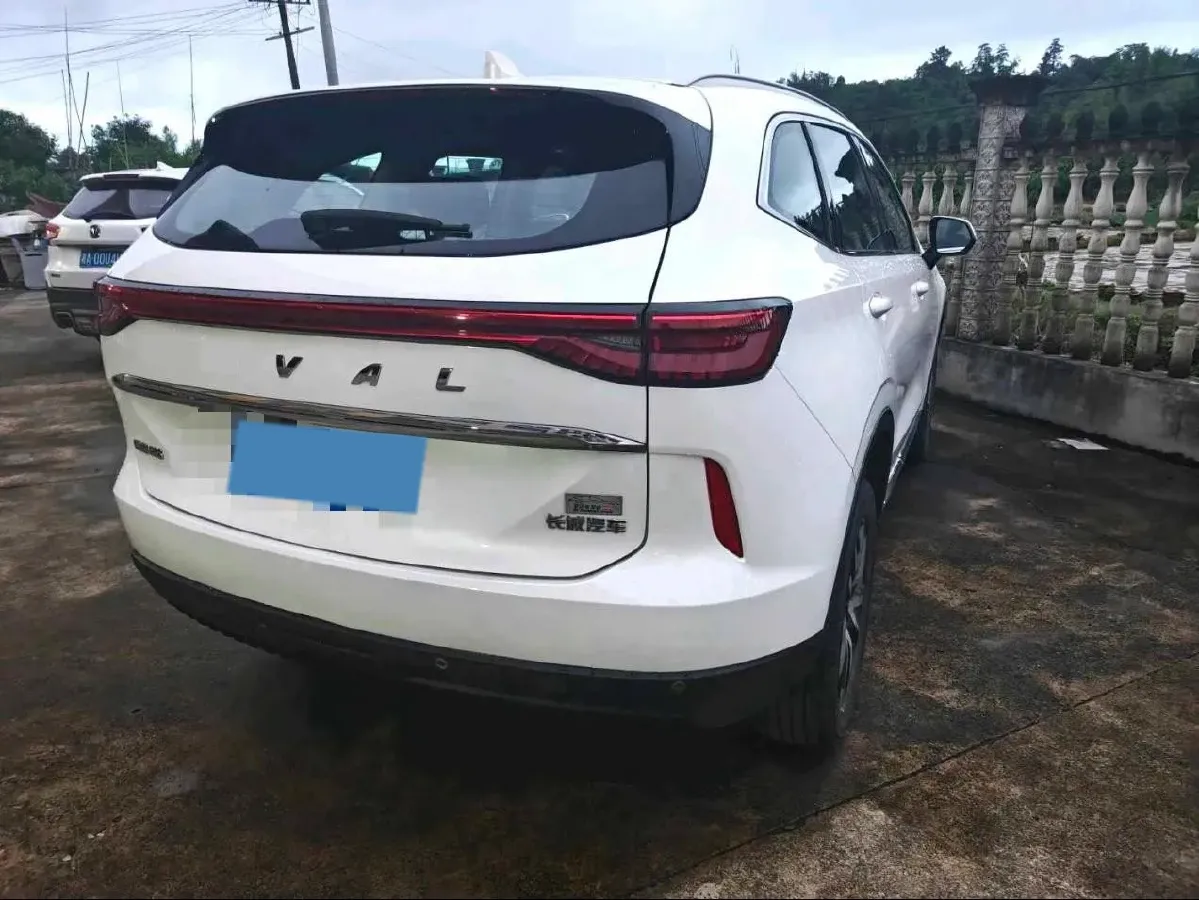 2021 Haval H6 1.5T 169HP L4 7DCT,autocango,china used car exporter,china ev exporter,chinese used car exporter,chinese used ev exporter