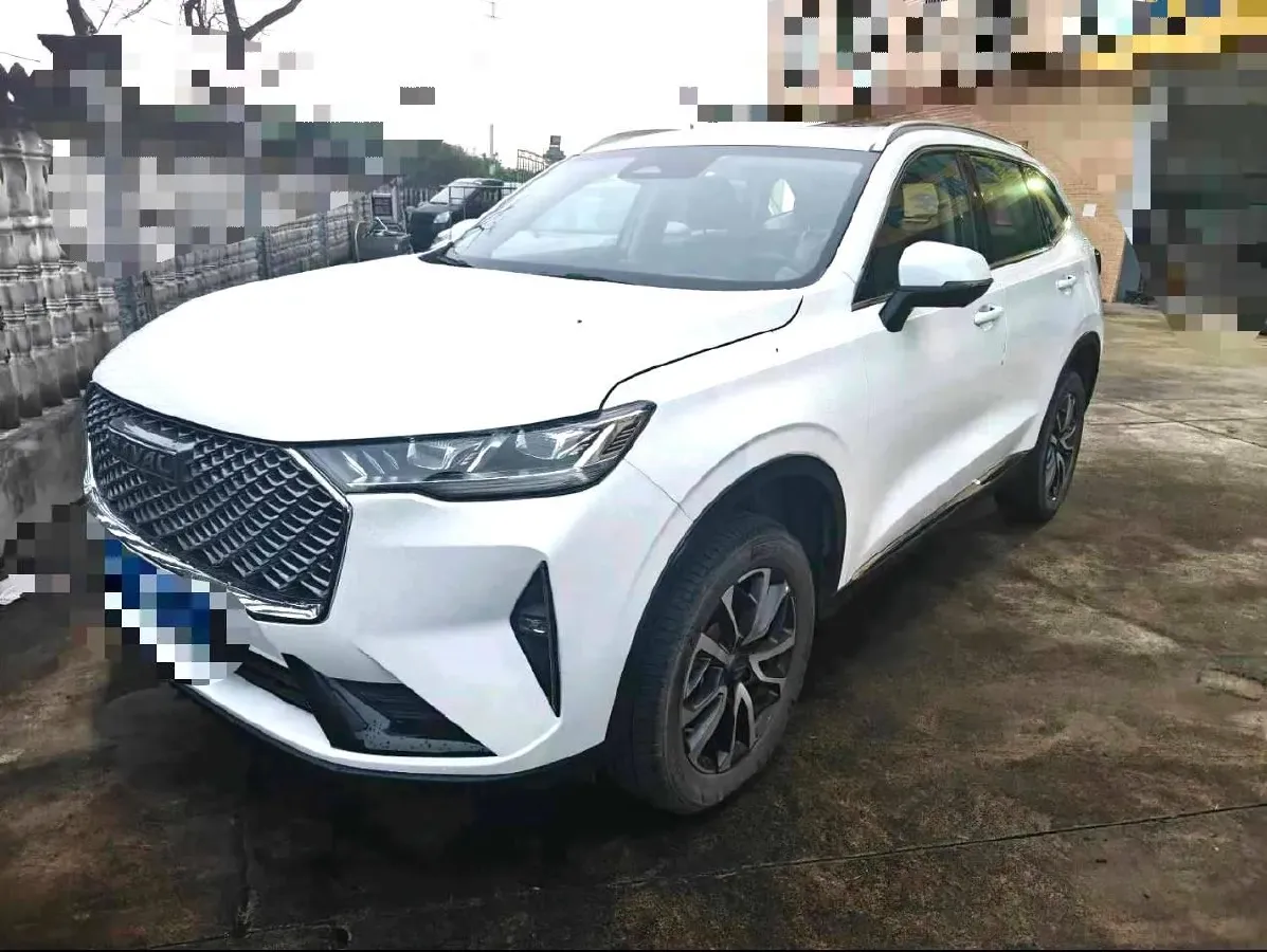 2021 Haval H6 1.5T 169HP L4 7DCT,autocango,china used car exporter,china ev exporter,chinese used car exporter,chinese used ev exporter