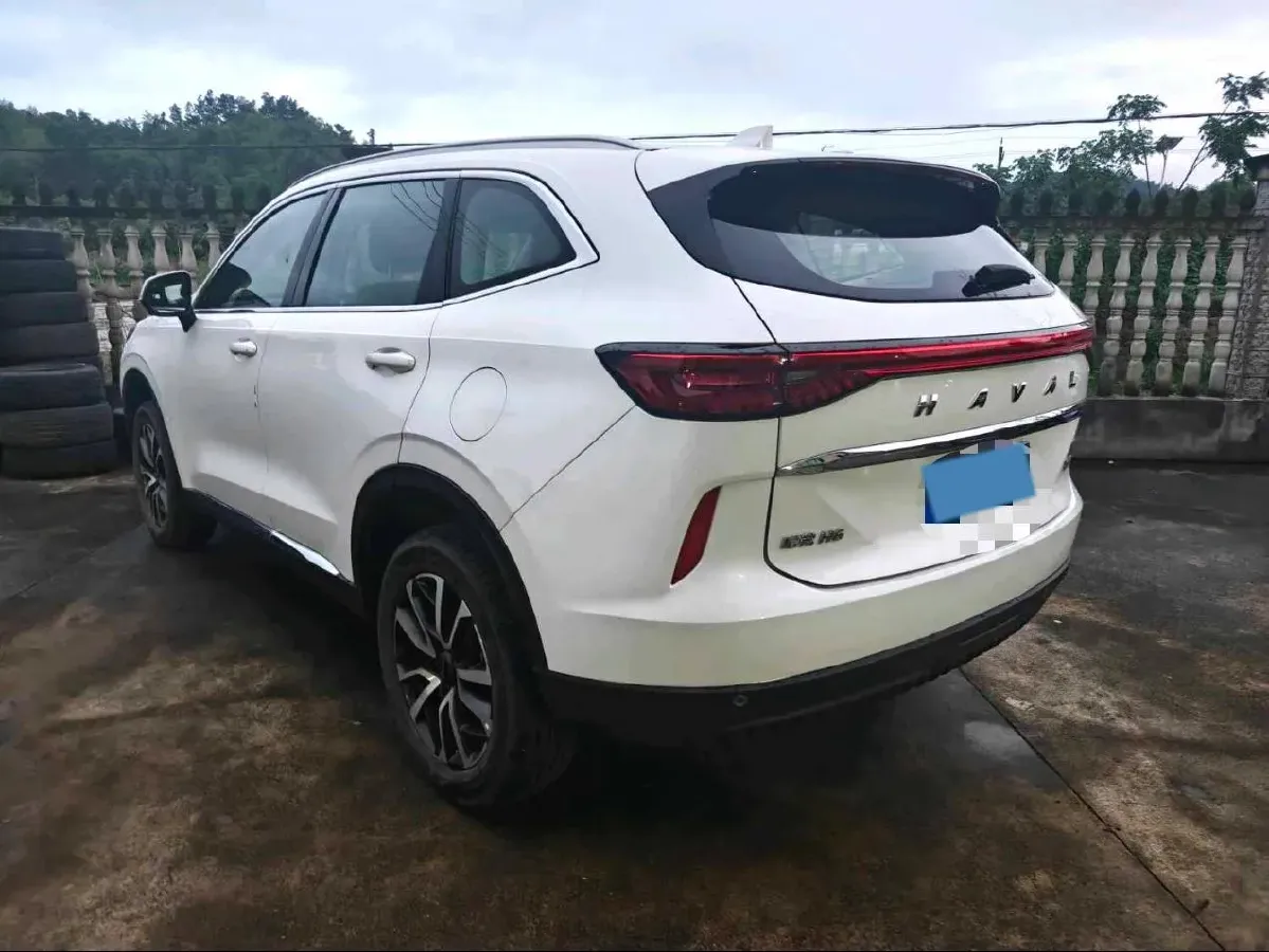2021 Haval H6 1.5T 169HP L4 7DCT,autocango,china used car exporter,china ev exporter,chinese used car exporter,chinese used ev exporter