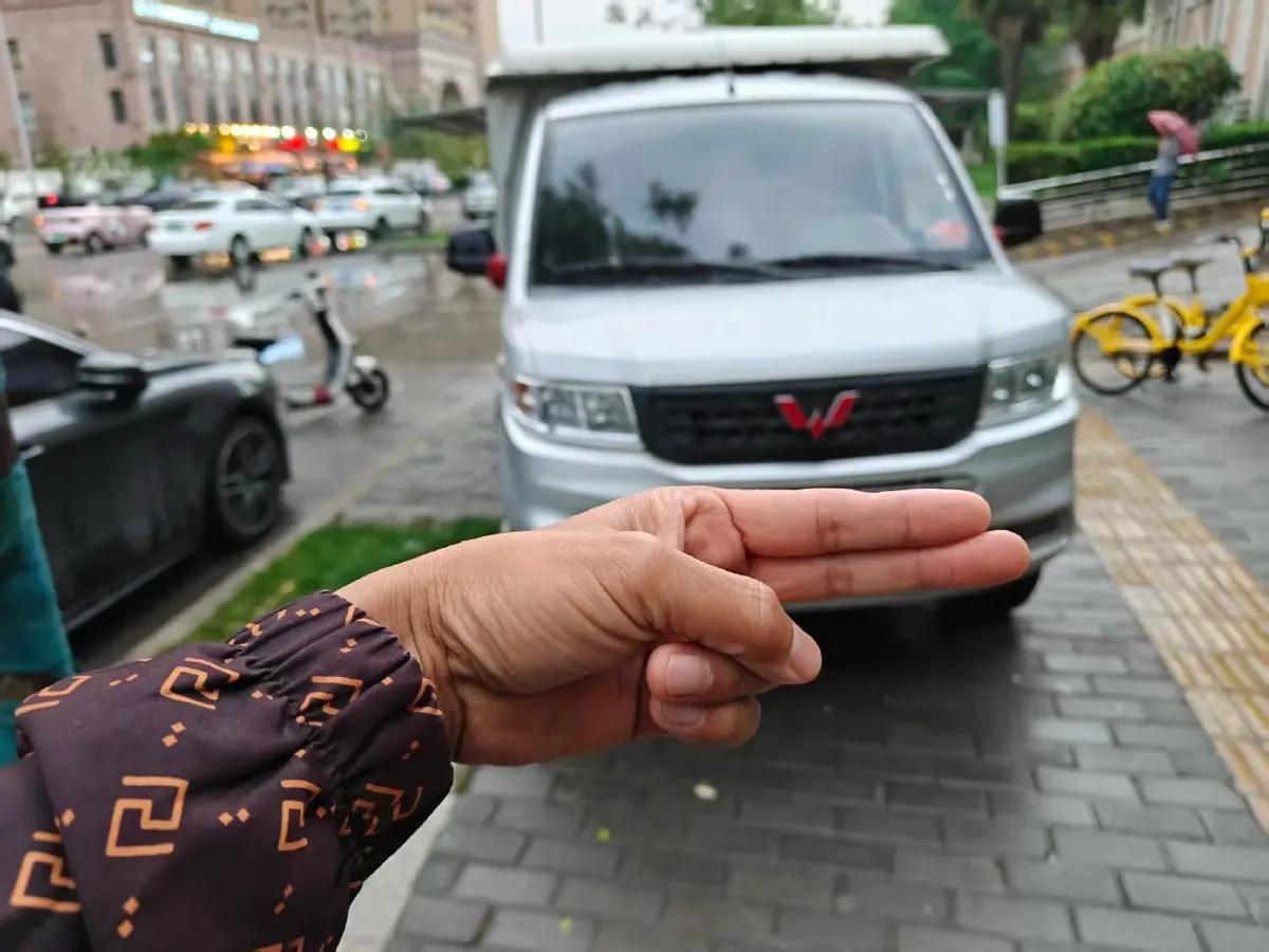 2023 WuLing RongGuang New Truck 2.0L 136HP L4 5MT,autocango,china used car exporter,china ev exporter,chinese used car exporter,chinese used ev exporter
