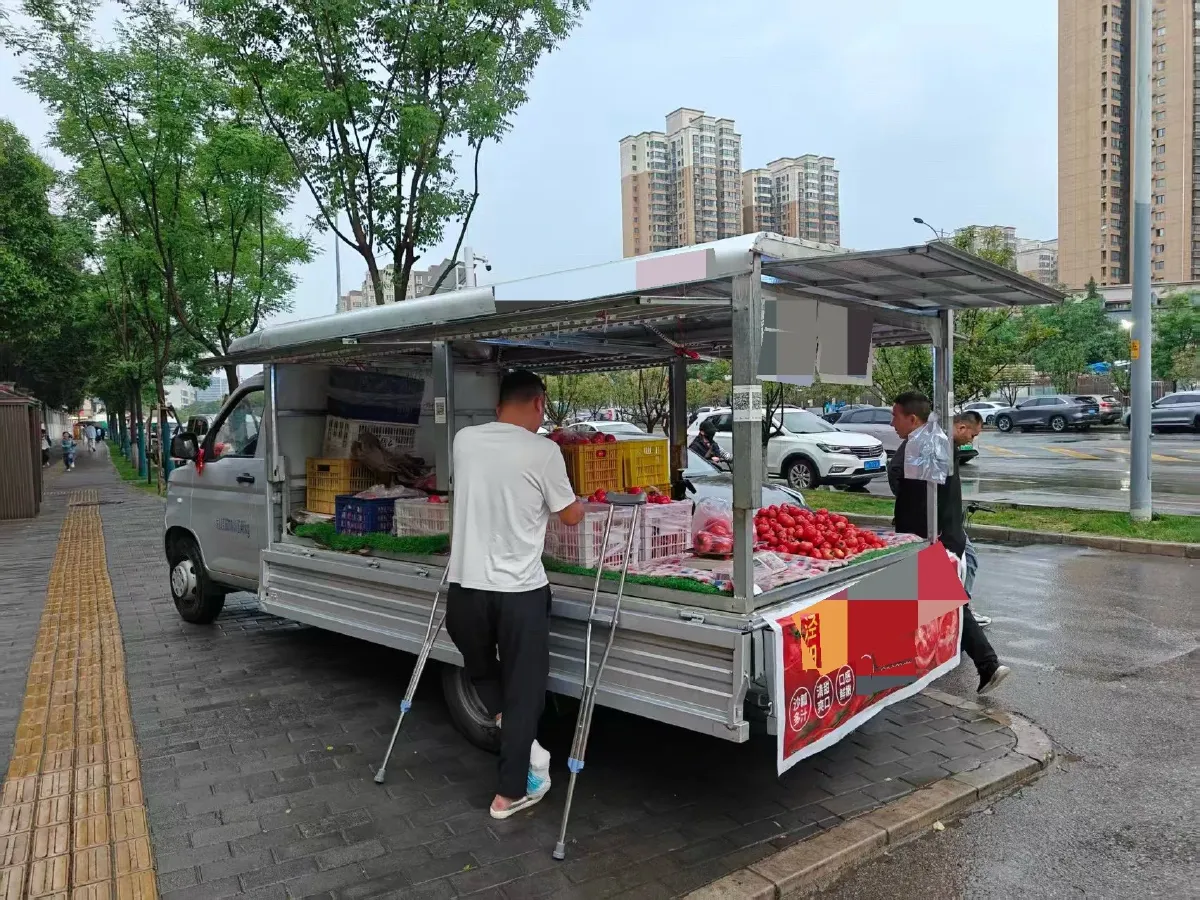 2023 WuLing RongGuang New Truck 2.0L 136HP L4 5MT,autocango,china used car exporter,china ev exporter,chinese used car exporter,chinese used ev exporter