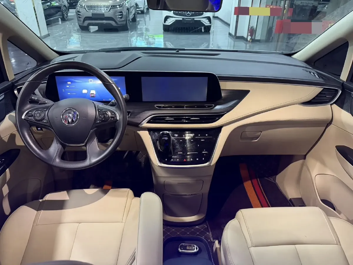 2023 Buick GL8 2.0T 237HP L4 9AT,autocango,china used car exporter,china ev exporter,chinese used car exporter,chinese used ev exporter