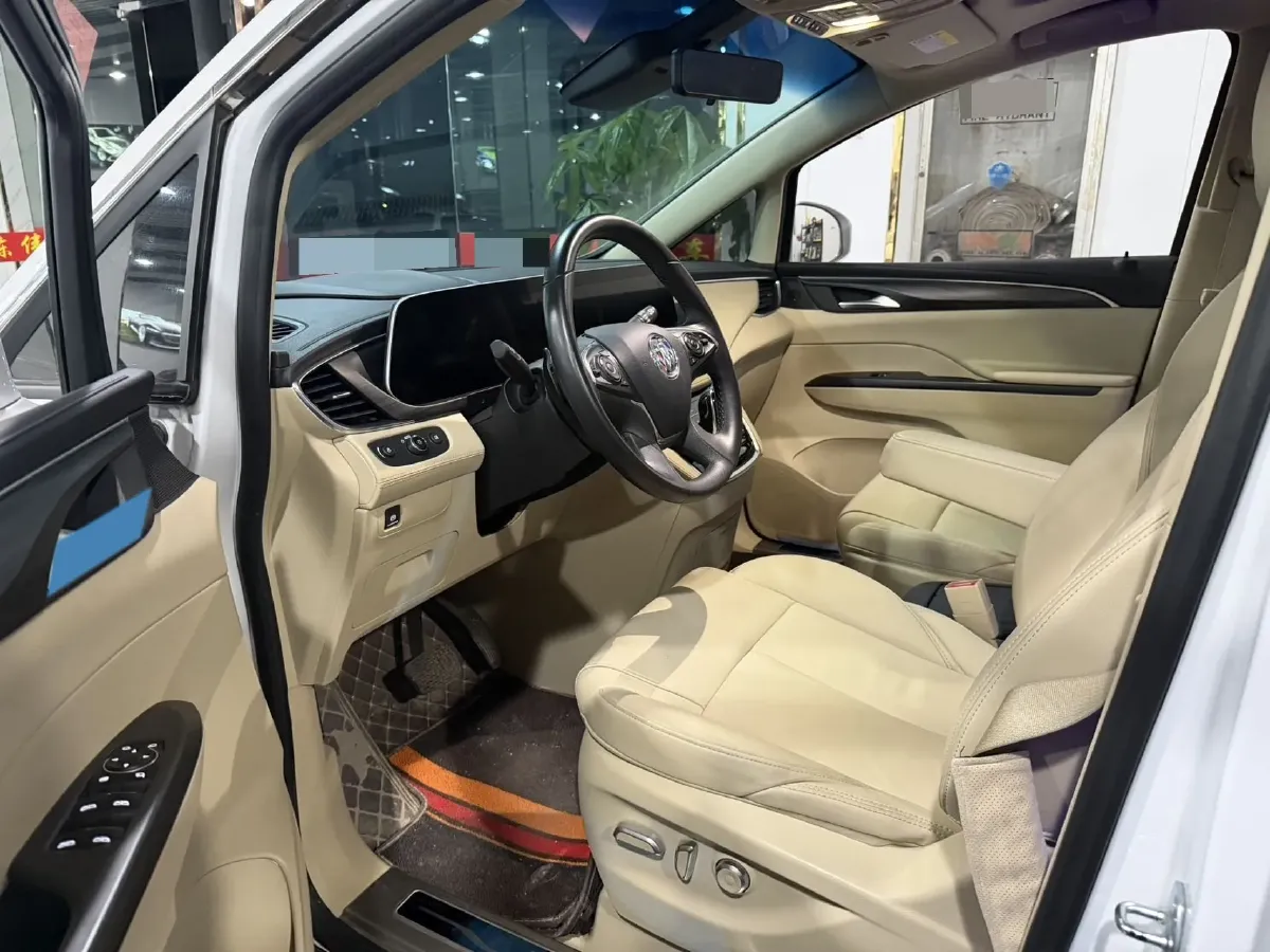 2023 Buick GL8 2.0T 237HP L4 9AT,autocango,china used car exporter,china ev exporter,chinese used car exporter,chinese used ev exporter