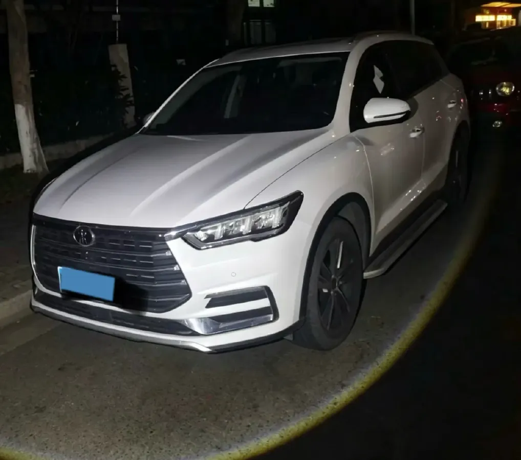 2019 BYD Song Pro 1.5T 160HP L4 6DCT,autocango,china used car exporter,china ev exporter,chinese used car exporter,chinese used ev exporter