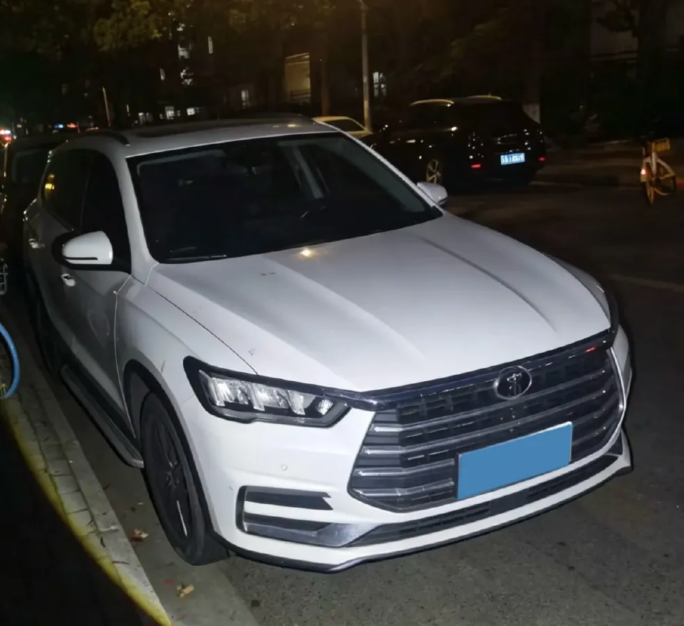 2019 BYD Song Pro 1.5T 160HP L4 6DCT,autocango,china used car exporter,china ev exporter,chinese used car exporter,chinese used ev exporter