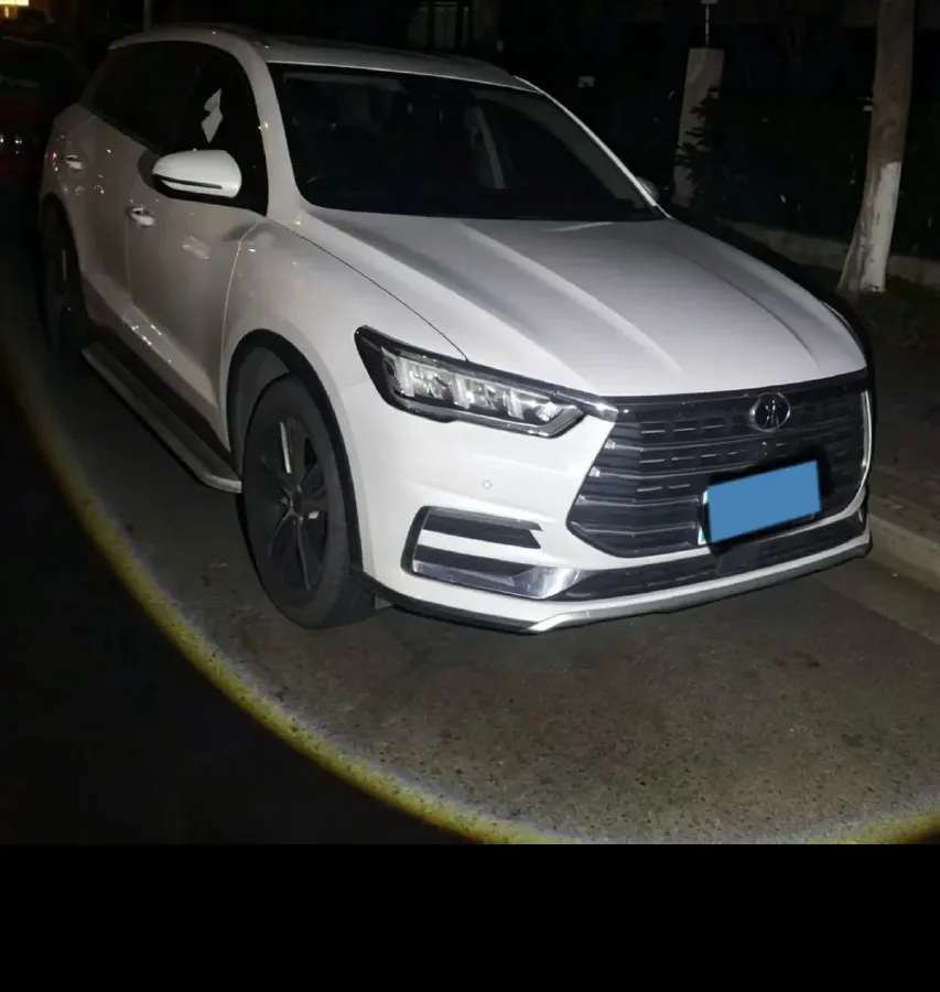 2019 BYD Song Pro 1.5T 160HP L4 6DCT,autocango,china used car exporter,china ev exporter,chinese used car exporter,chinese used ev exporter