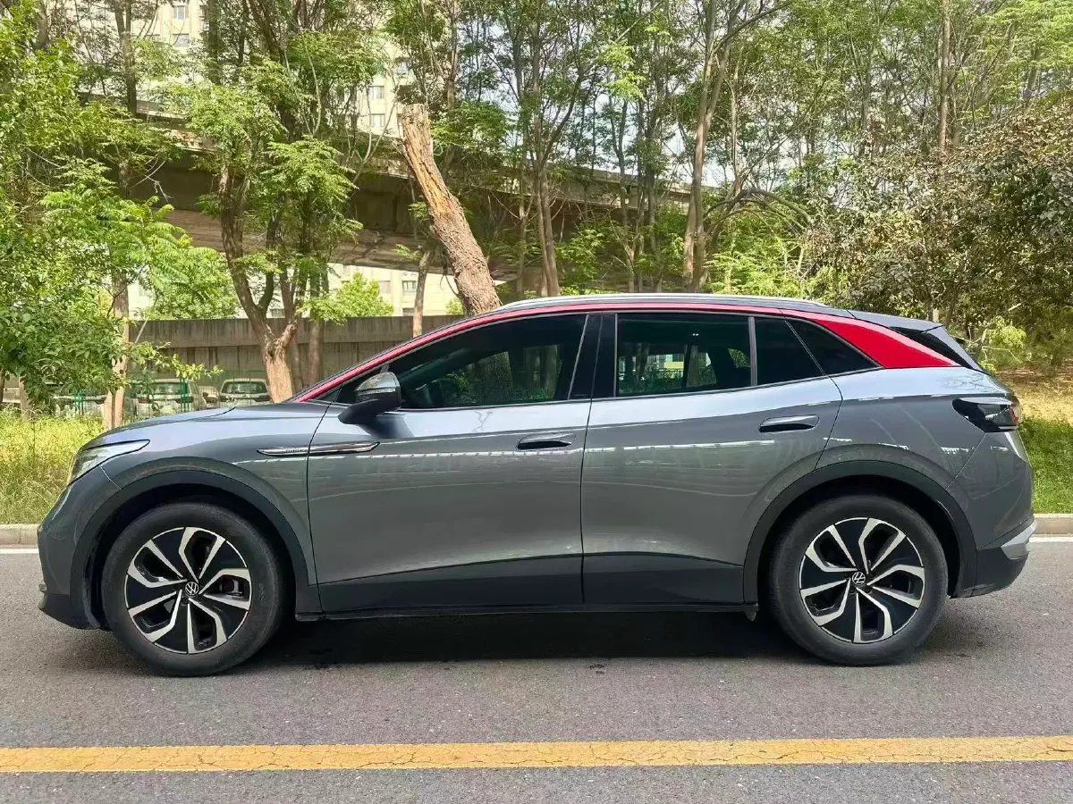 2024 Volkswagen ID.4 X BEV 52.8KWH,autocango,china used car exporter,china ev exporter,chinese used car exporter,chinese used ev exporter