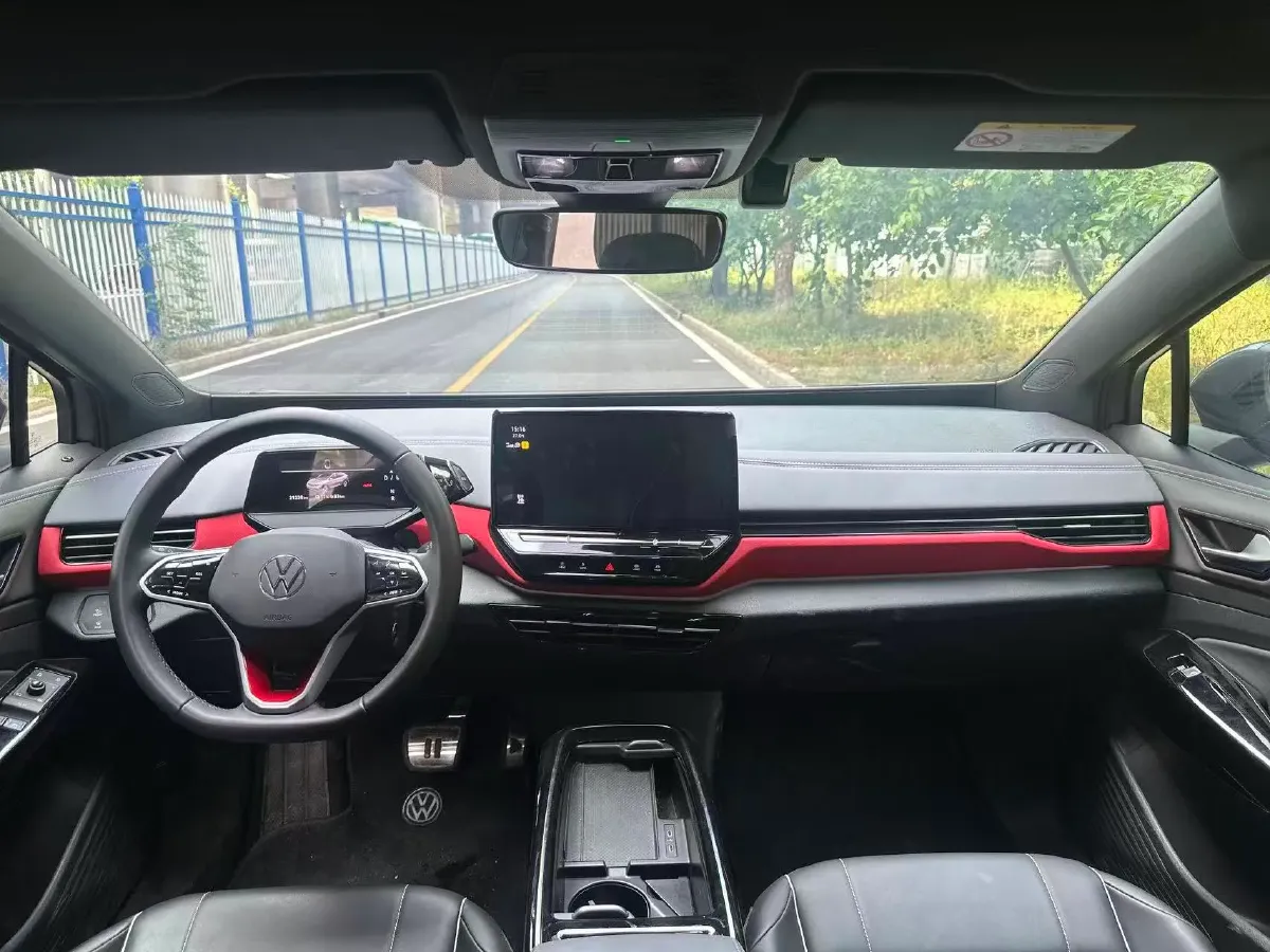 2024 Volkswagen ID.4 X BEV 52.8KWH,autocango,china used car exporter,china ev exporter,chinese used car exporter,chinese used ev exporter