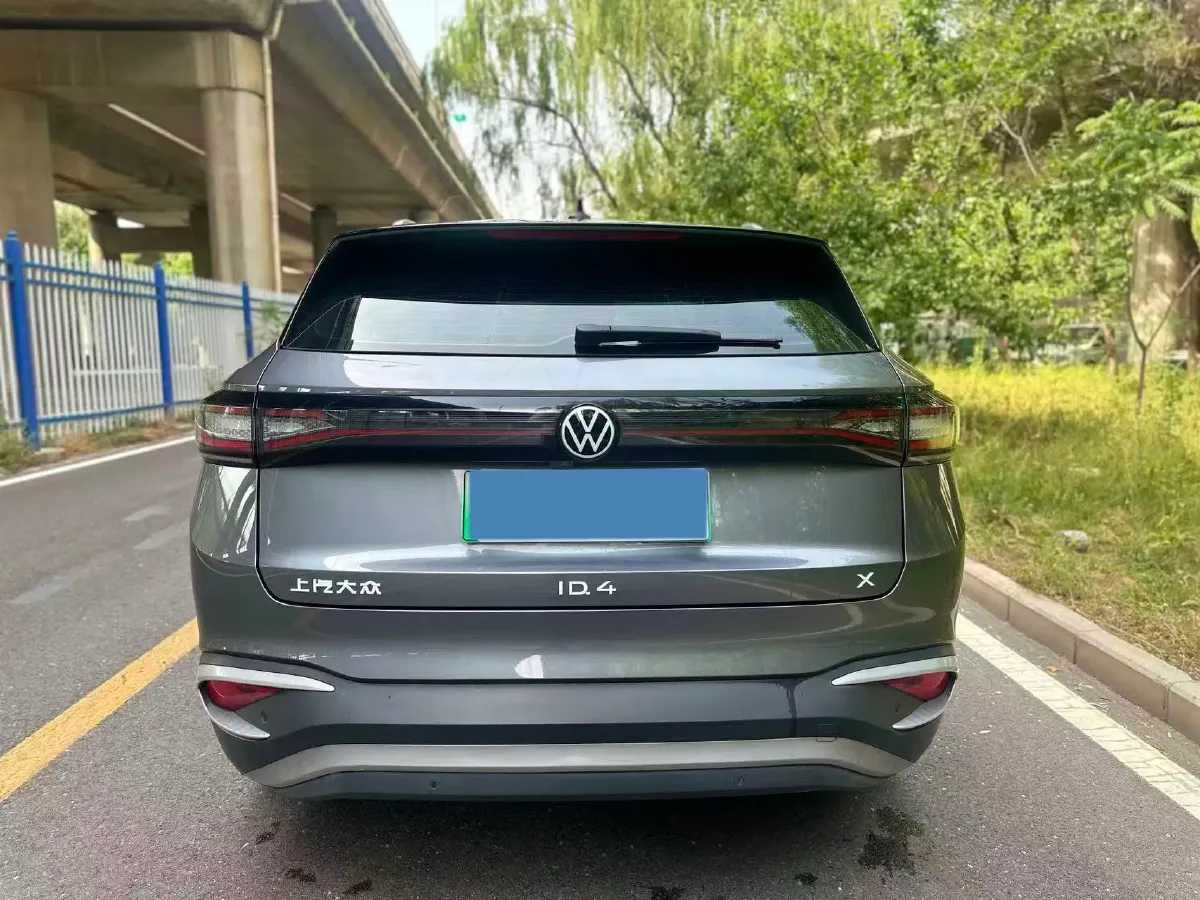 2024 Volkswagen ID.4 X BEV 52.8KWH,autocango,china used car exporter,china ev exporter,chinese used car exporter,chinese used ev exporter