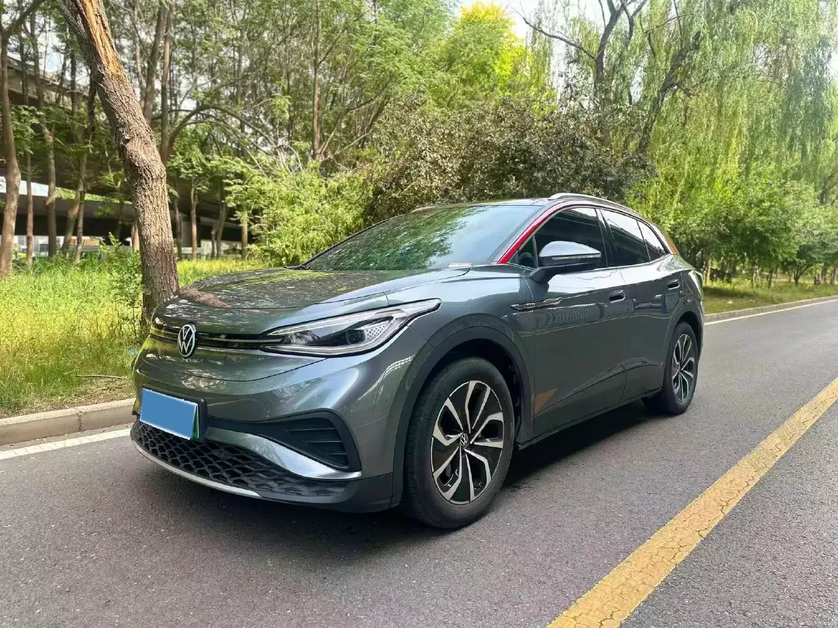 2024 Volkswagen ID.4 X BEV 52.8KWH,autocango,china used car exporter,china ev exporter,chinese used car exporter,chinese used ev exporter