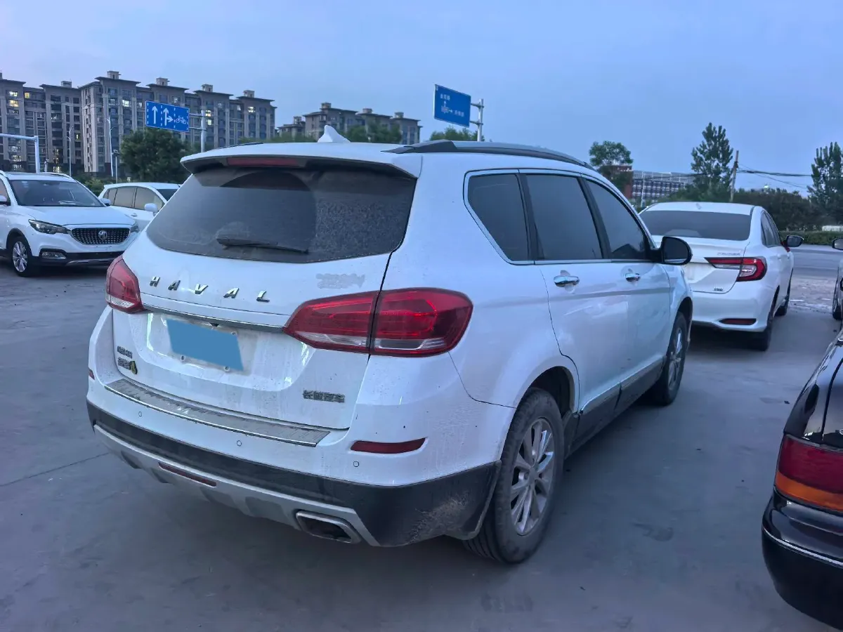 2019 Haval H6 1.5T 150HP L4 6MT,autocango,china used car exporter,china ev exporter,chinese used car exporter,chinese used ev exporter