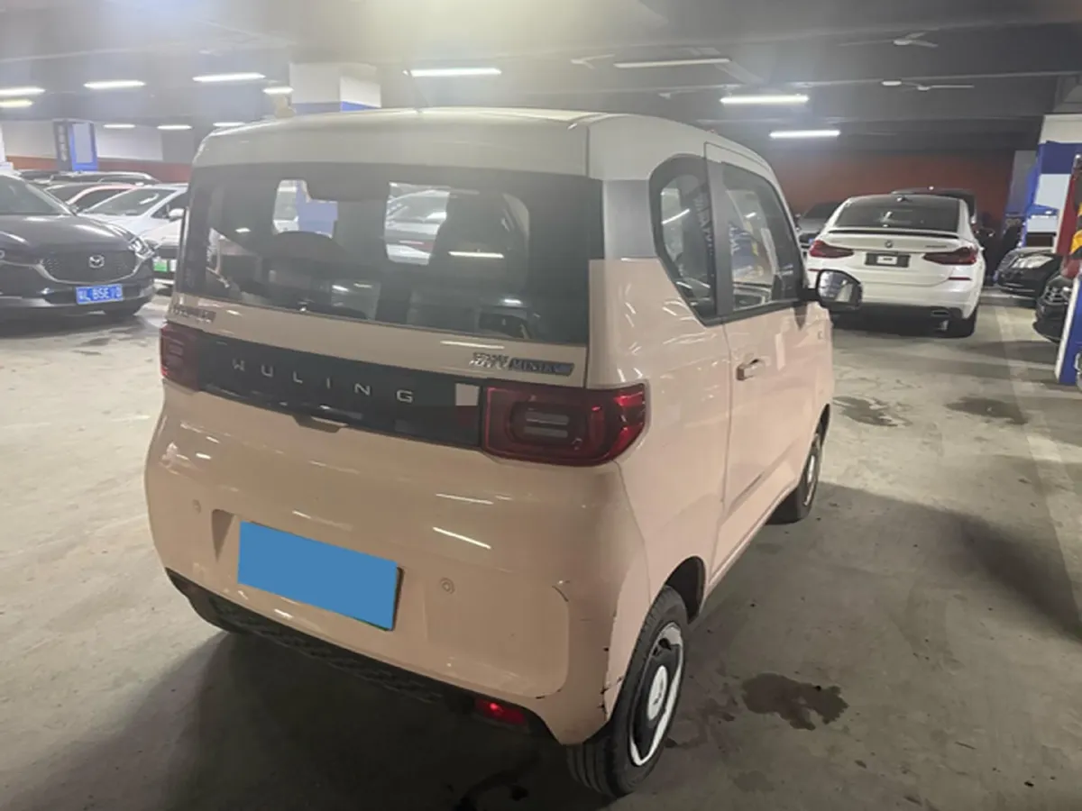 2021 WuLing HongGuang MINI EV BEV 13.9KWH,autocango,china used car exporter,china ev exporter,chinese used car exporter,chinese used ev exporter