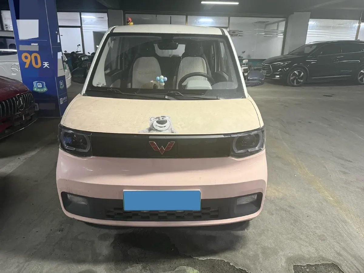 2021 WuLing HongGuang MINI EV BEV 13.9KWH,autocango,china used car exporter,china ev exporter,chinese used car exporter,chinese used ev exporter
