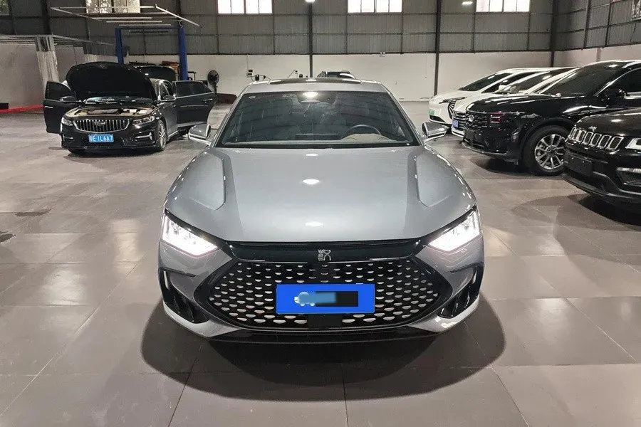 2023 BYD Han 1.5T 139HP L4 E-CVT PHEV 18.316KWH,autocango,china used car exporter,china ev exporter,chinese used car exporter,chinese used ev exporter
