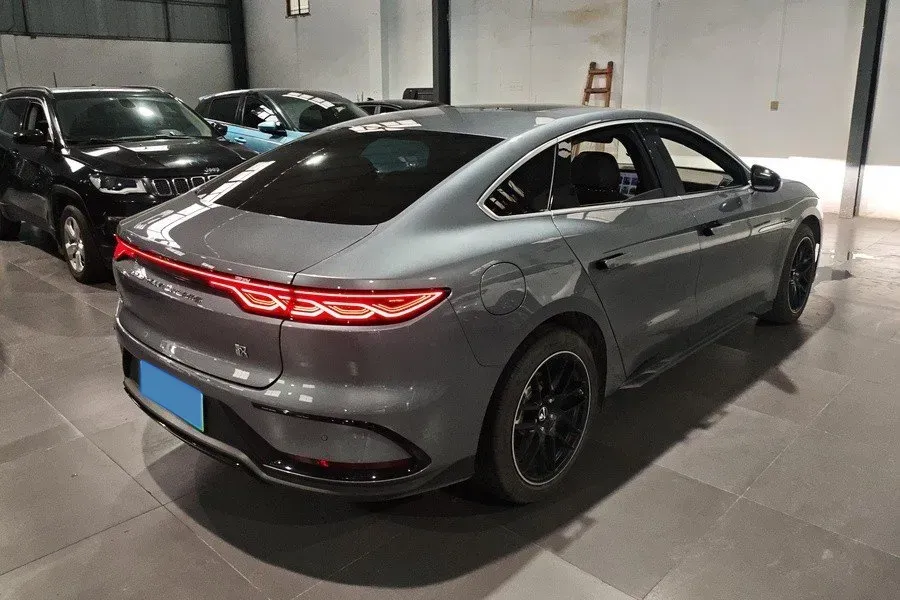 2023 BYD Han 1.5T 139HP L4 E-CVT PHEV 18.316KWH,autocango,china used car exporter,china ev exporter,chinese used car exporter,chinese used ev exporter