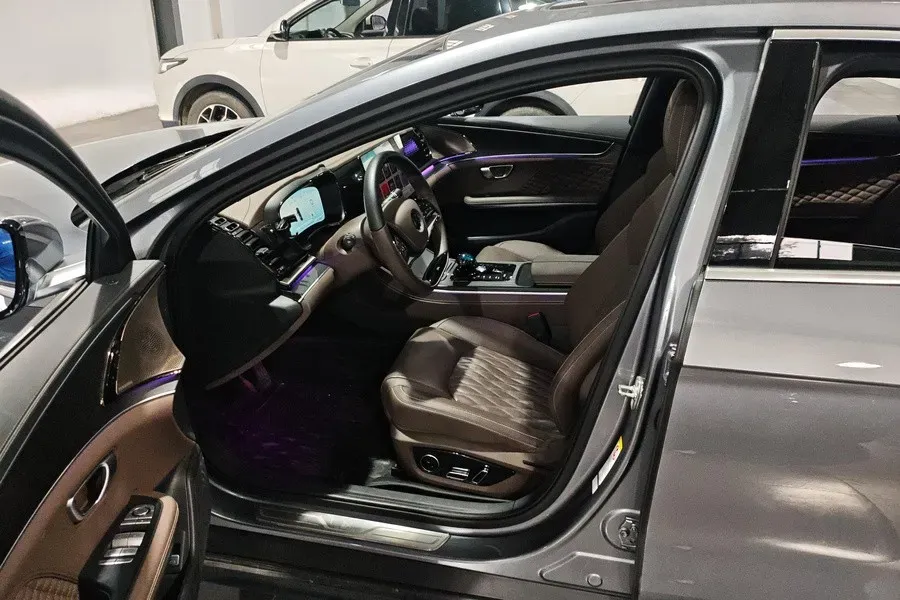 2023 BYD Han 1.5T 139HP L4 E-CVT PHEV 18.316KWH,autocango,china used car exporter,china ev exporter,chinese used car exporter,chinese used ev exporter