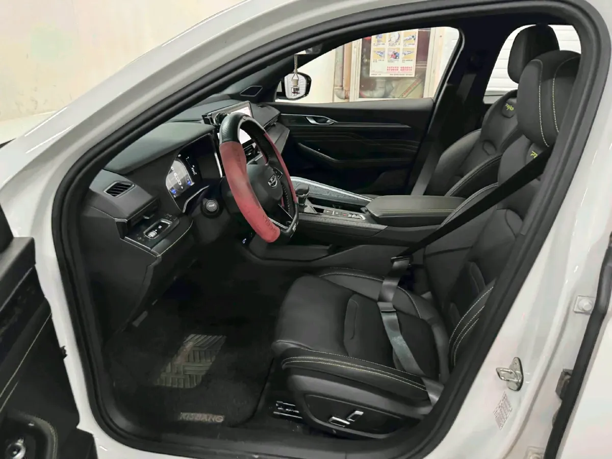 2023 Geely Preface 1.5T 181HP L4 7DCT,autocango,china used car exporter,china ev exporter,chinese used car exporter,chinese used ev exporter