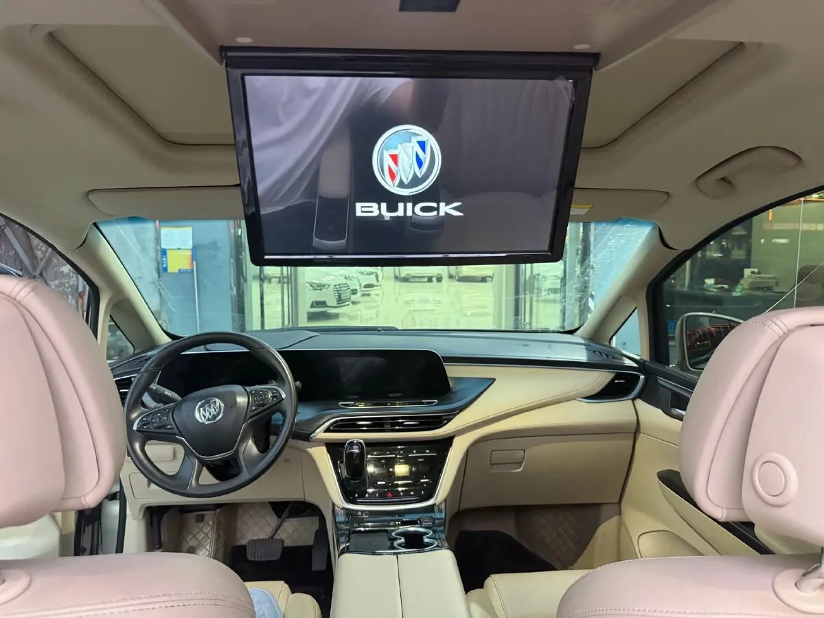 2022 Buick GL8 2.0T 237HP L4 9AT,autocango,china used car exporter,china ev exporter,chinese used car exporter,chinese used ev exporter