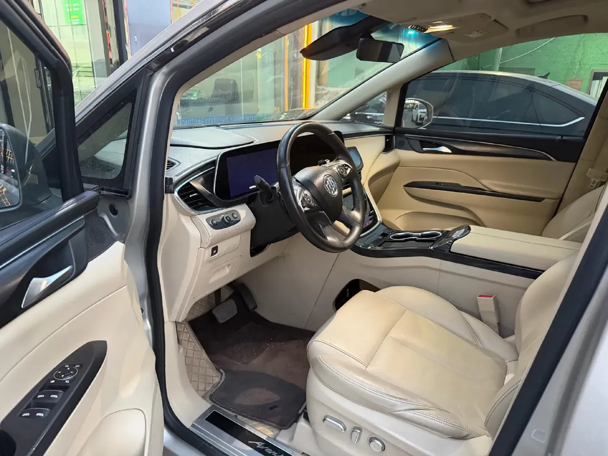 2022 Buick GL8 2.0T 237HP L4 9AT,autocango,china used car exporter,china ev exporter,chinese used car exporter,chinese used ev exporter