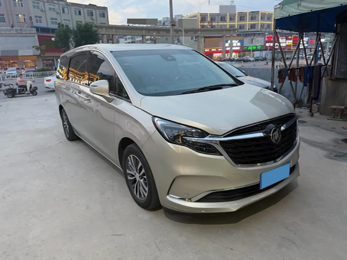 2022 Buick GL8 2.0T 237HP L4 9AT,autocango,china used car exporter,china ev exporter,chinese used car exporter,chinese used ev exporter