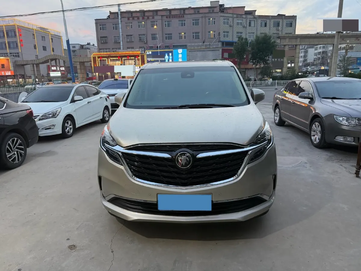 2022 Buick GL8 2.0T 237HP L4 9AT,autocango,china used car exporter,china ev exporter,chinese used car exporter,chinese used ev exporter