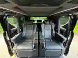 2021 Toyota Alphard 2.5L 117HP L4 E-CVT Hybrid