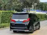 2021 Toyota Alphard 2.5L 117HP L4 E-CVT Hybrid