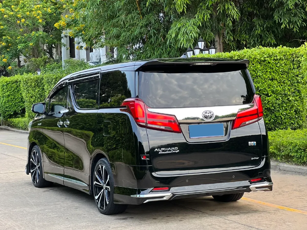 2021 Toyota Alphard 2.5L 117HP L4 E-CVT Hybrid,autocango,china used car exporter,china ev exporter,chinese used car exporter,chinese used ev exporter