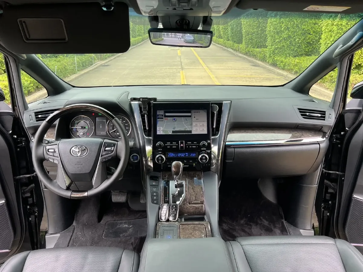 2021 Toyota Alphard 2.5L 117HP L4 E-CVT Hybrid,autocango,china used car exporter,china ev exporter,chinese used car exporter,chinese used ev exporter