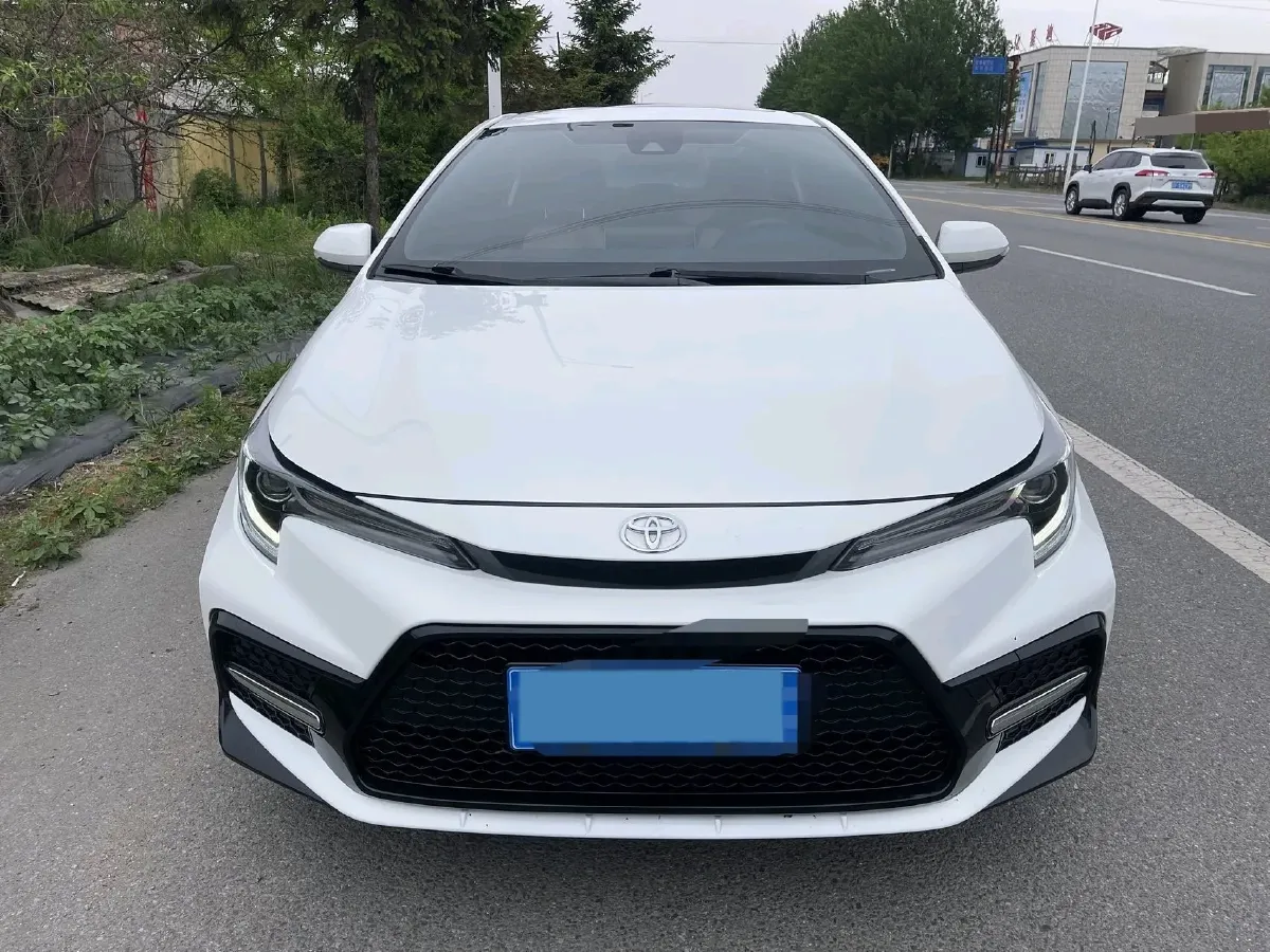 2022 Toyota Levin 1.2T 116HP L4 CVT,autocango,china used car exporter,china ev exporter,chinese used car exporter,chinese used ev exporter