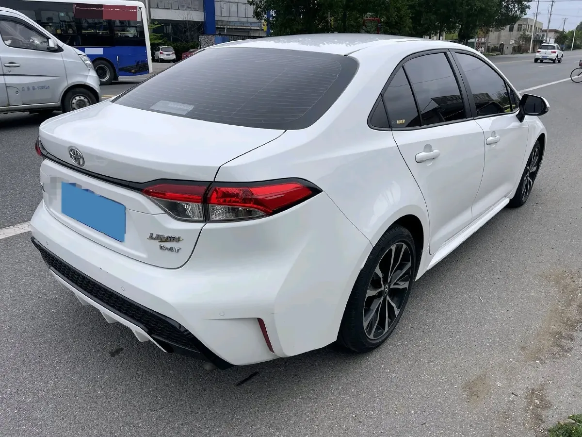 2022 Toyota Levin 1.2T 116HP L4 CVT,autocango,china used car exporter,china ev exporter,chinese used car exporter,chinese used ev exporter