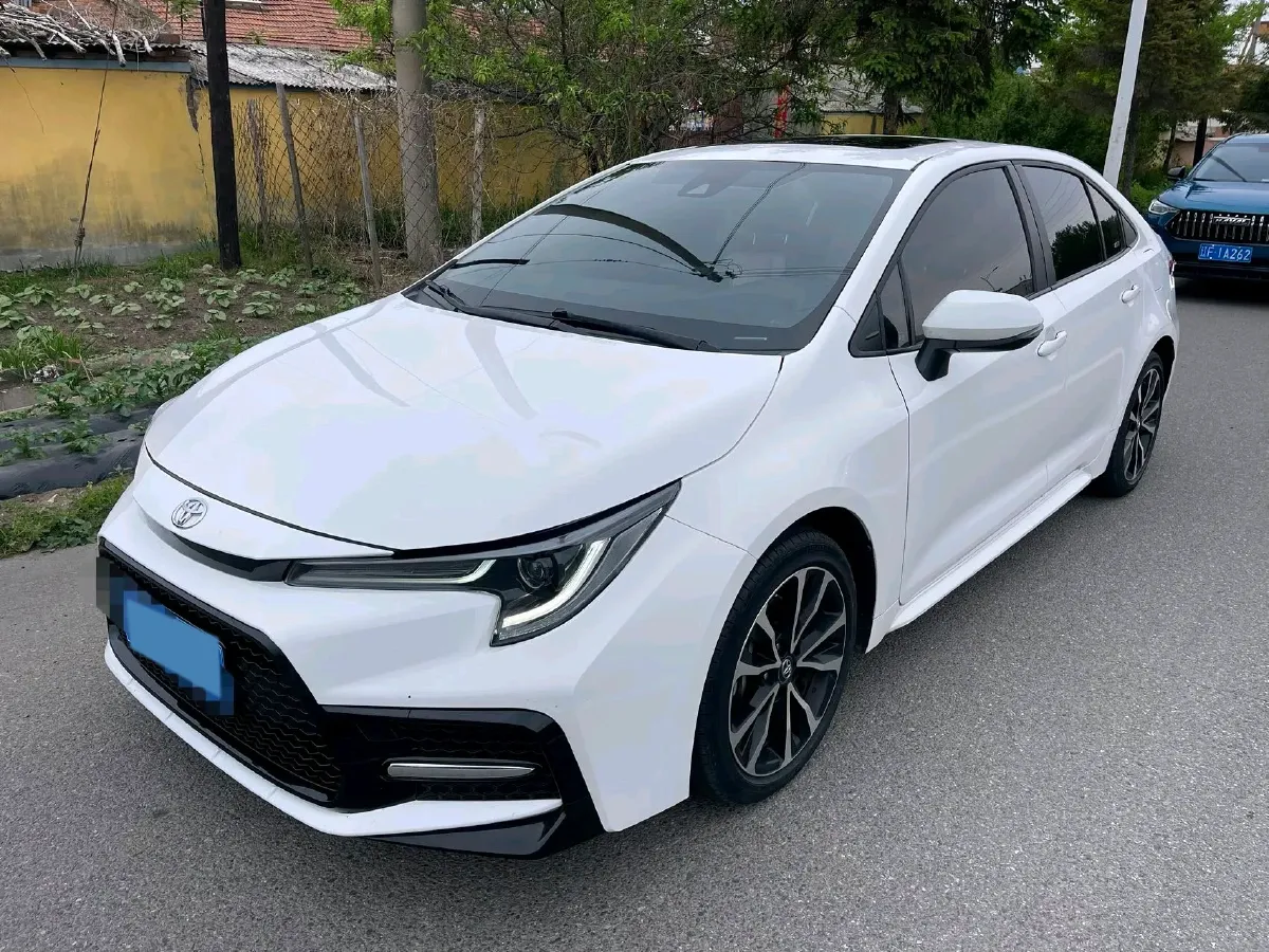2022 Toyota Levin 1.2T 116HP L4 CVT,autocango,china used car exporter,china ev exporter,chinese used car exporter,chinese used ev exporter