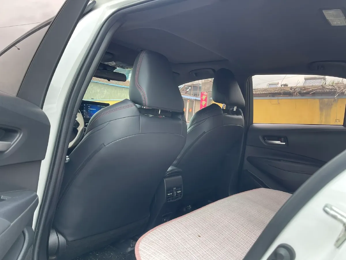2022 Toyota Levin 1.2T 116HP L4 CVT,autocango,china used car exporter,china ev exporter,chinese used car exporter,chinese used ev exporter