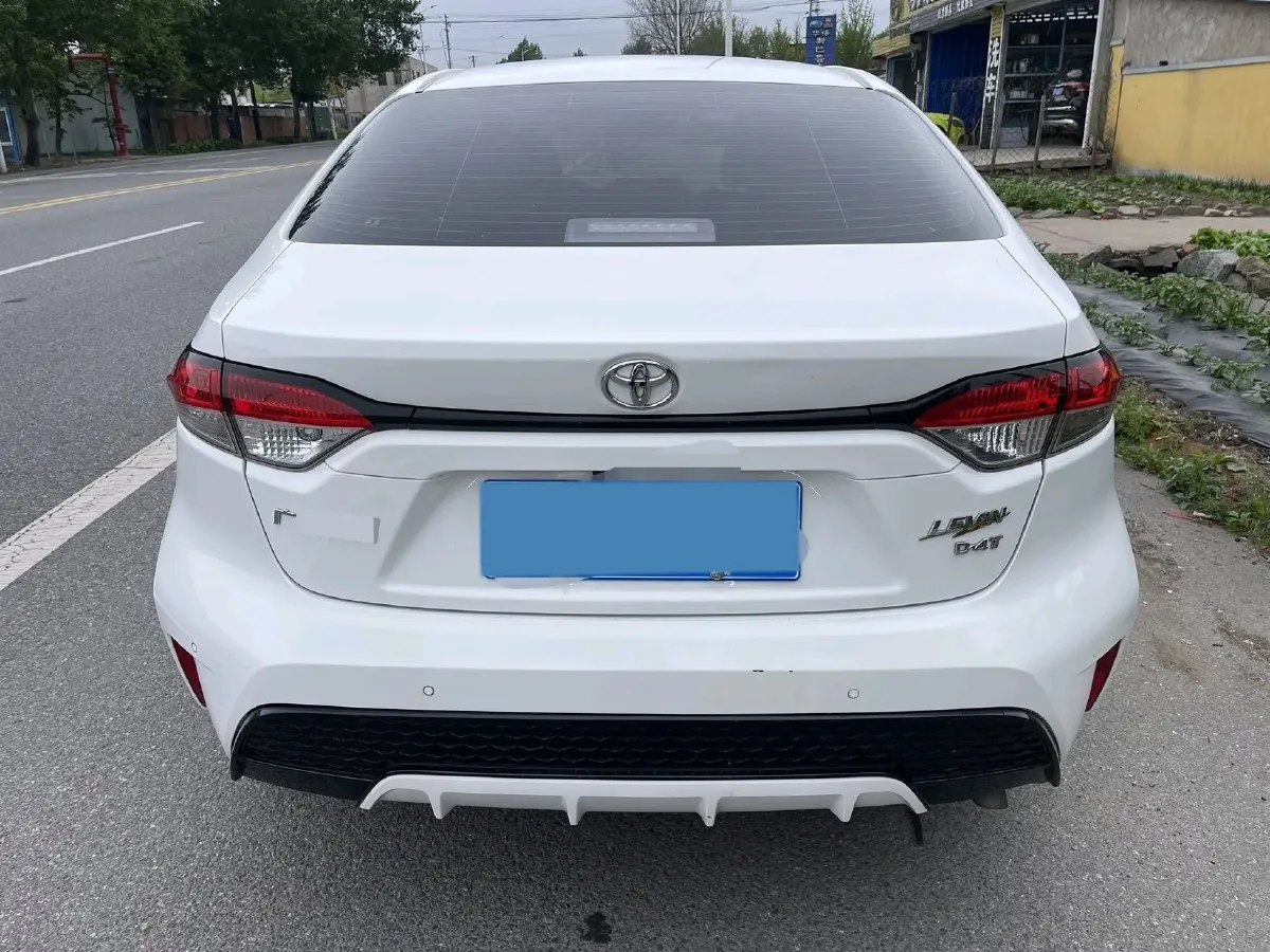 2022 Toyota Levin 1.2T 116HP L4 CVT,autocango,china used car exporter,china ev exporter,chinese used car exporter,chinese used ev exporter