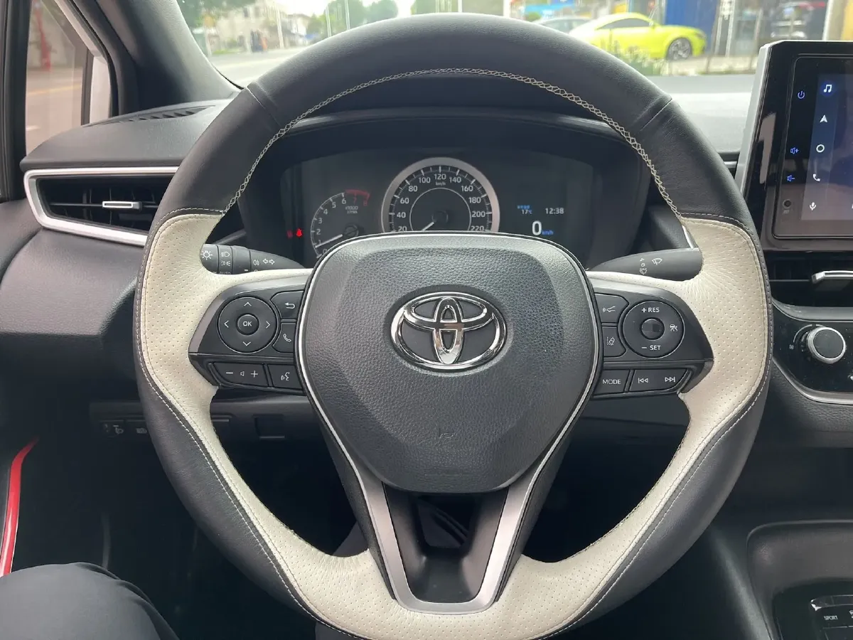 2022 Toyota Levin 1.2T 116HP L4 CVT,autocango,china used car exporter,china ev exporter,chinese used car exporter,chinese used ev exporter