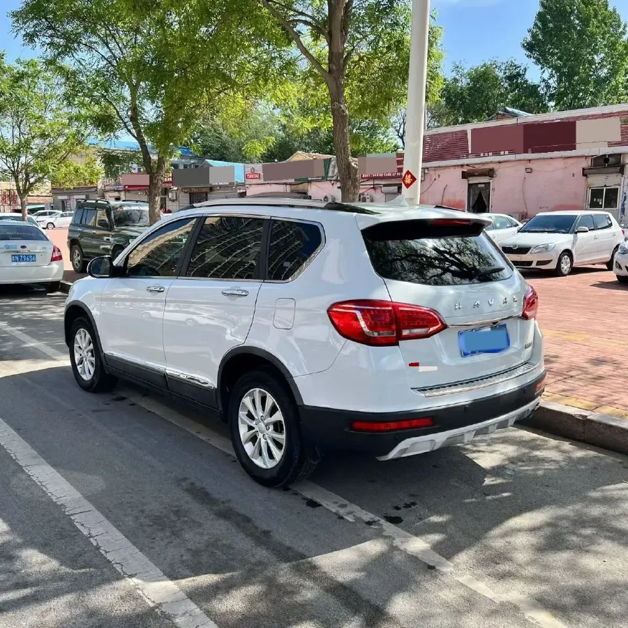 2019 Haval H6 1.5T 150HP L4 7DCT,autocango,china used car exporter,china ev exporter,chinese used car exporter,chinese used ev exporter