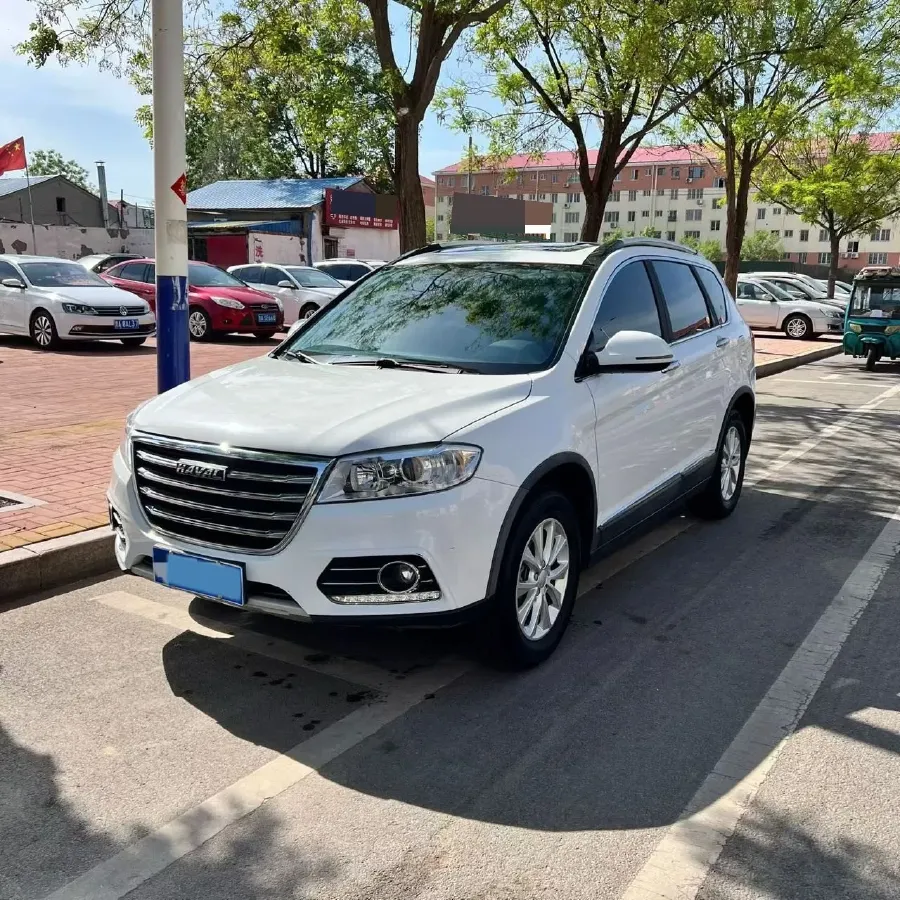 2019 Haval H6 1.5T 150HP L4 7DCT,autocango,china used car exporter,china ev exporter,chinese used car exporter,chinese used ev exporter