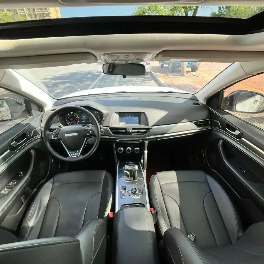 2019 Haval H6 1.5T 150HP L4 7DCT,autocango,china used car exporter,china ev exporter,chinese used car exporter,chinese used ev exporter