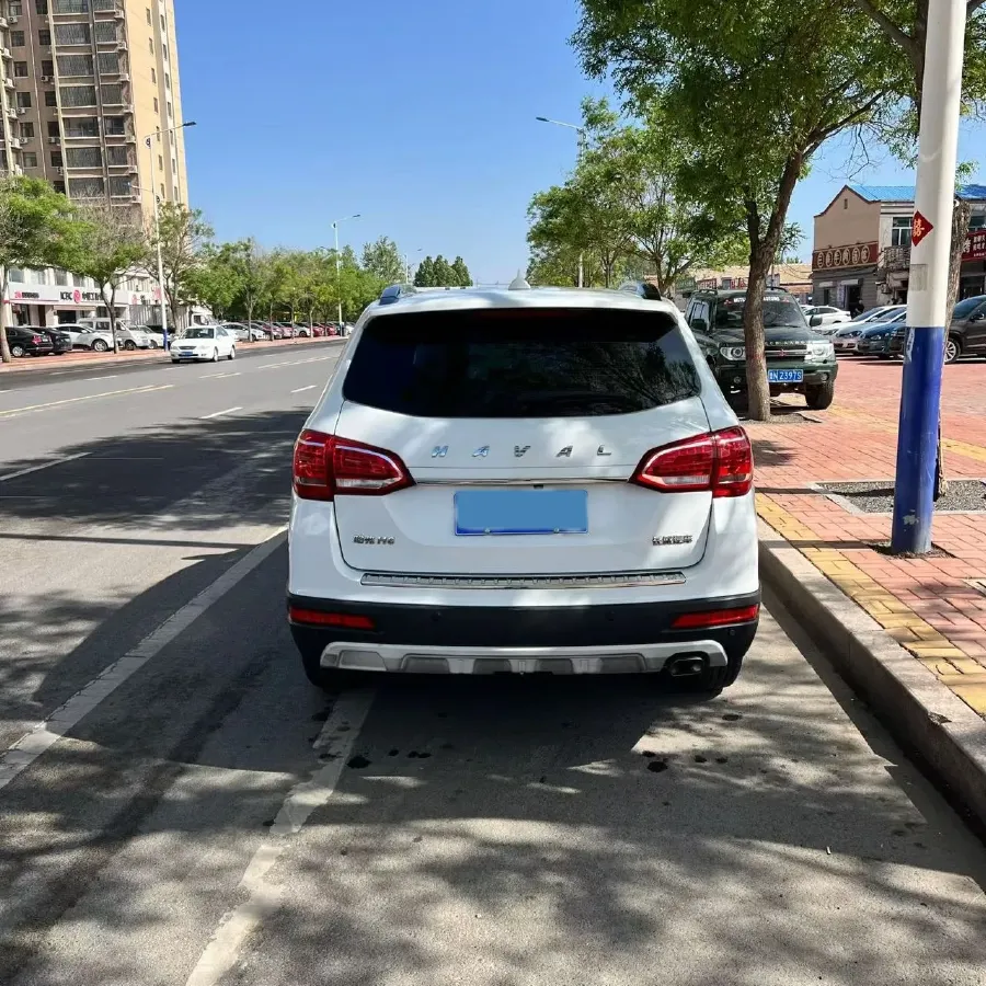 2019 Haval H6 1.5T 150HP L4 7DCT,autocango,china used car exporter,china ev exporter,chinese used car exporter,chinese used ev exporter
