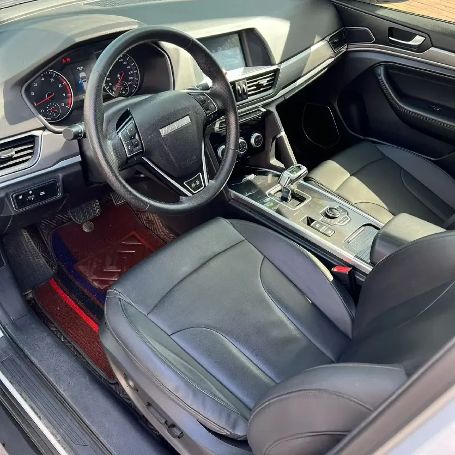 2019 Haval H6 1.5T 150HP L4 7DCT,autocango,china used car exporter,china ev exporter,chinese used car exporter,chinese used ev exporter