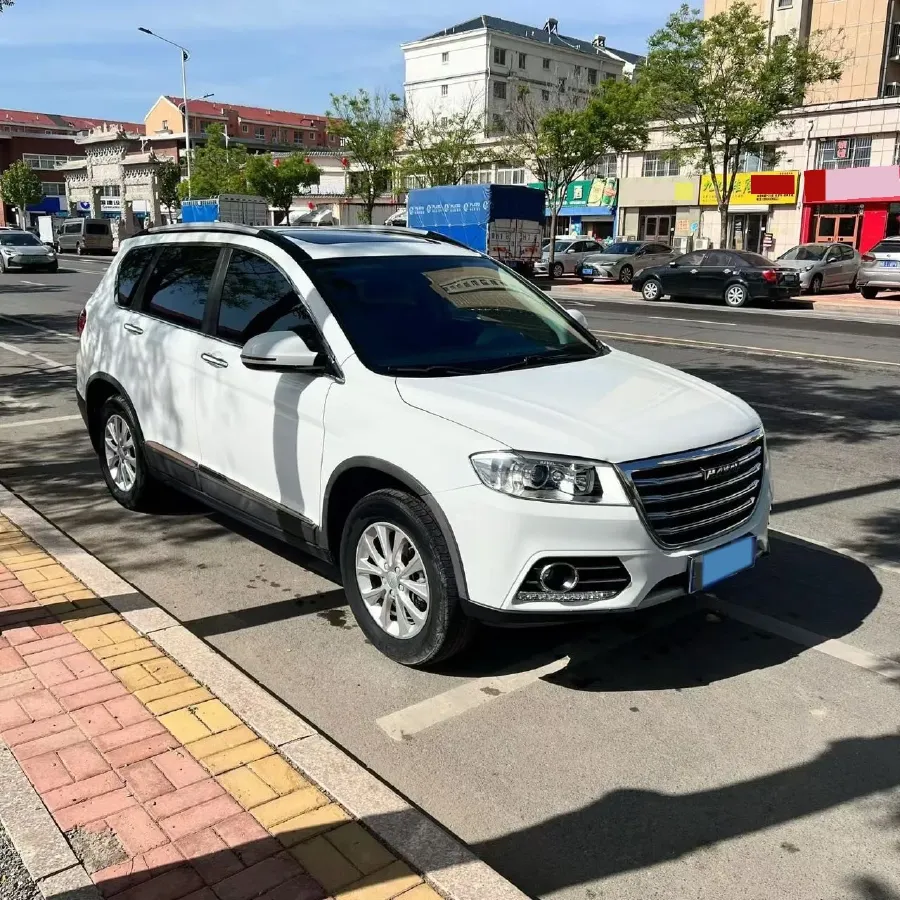 2019 Haval H6 1.5T 150HP L4 7DCT,autocango,china used car exporter,china ev exporter,chinese used car exporter,chinese used ev exporter