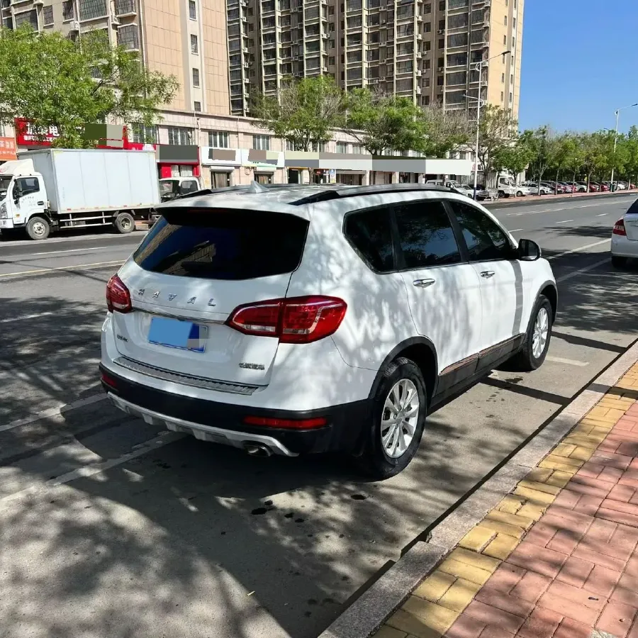 2019 Haval H6 1.5T 150HP L4 7DCT,autocango,china used car exporter,china ev exporter,chinese used car exporter,chinese used ev exporter