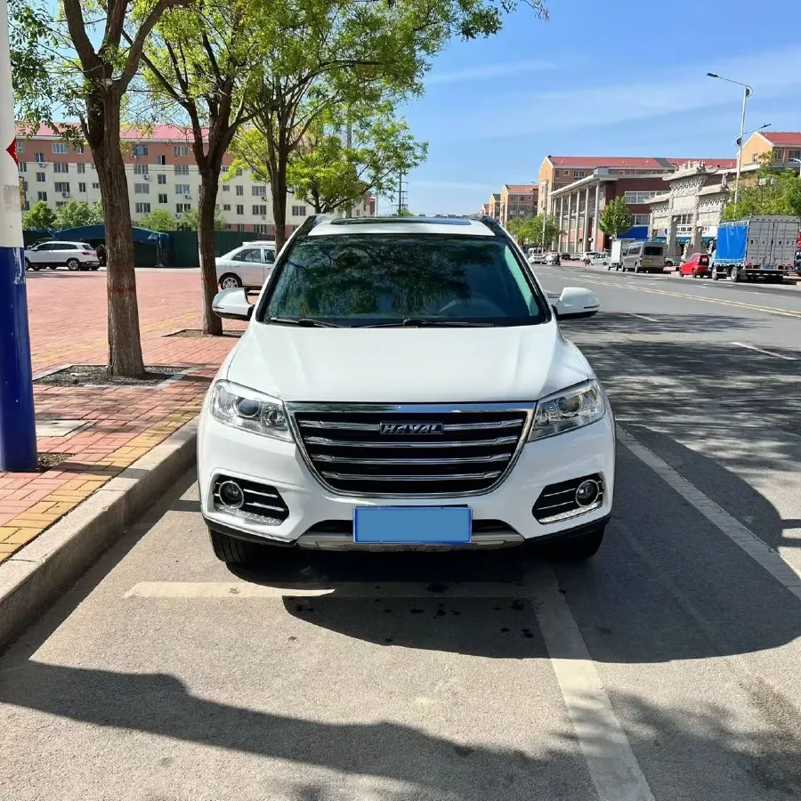 2019 Haval H6 1.5T 150HP L4 7DCT,autocango,china used car exporter,china ev exporter,chinese used car exporter,chinese used ev exporter