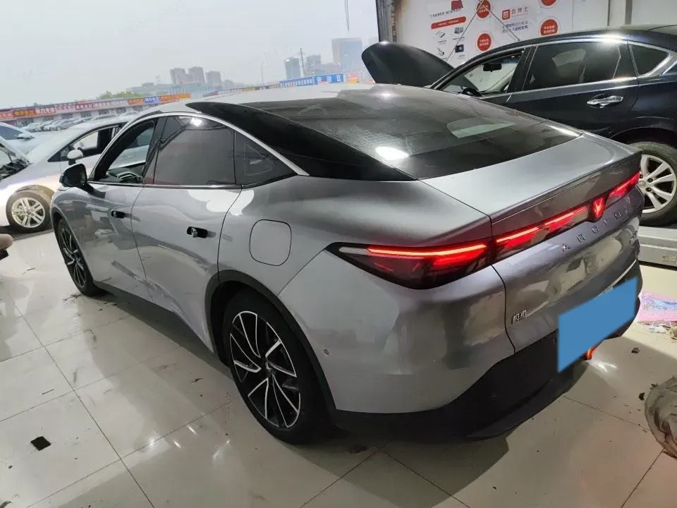 2024 ARCFOX αT5 BEV 79.2KWH,autocango,china used car exporter,china ev exporter,chinese used car exporter,chinese used ev exporter