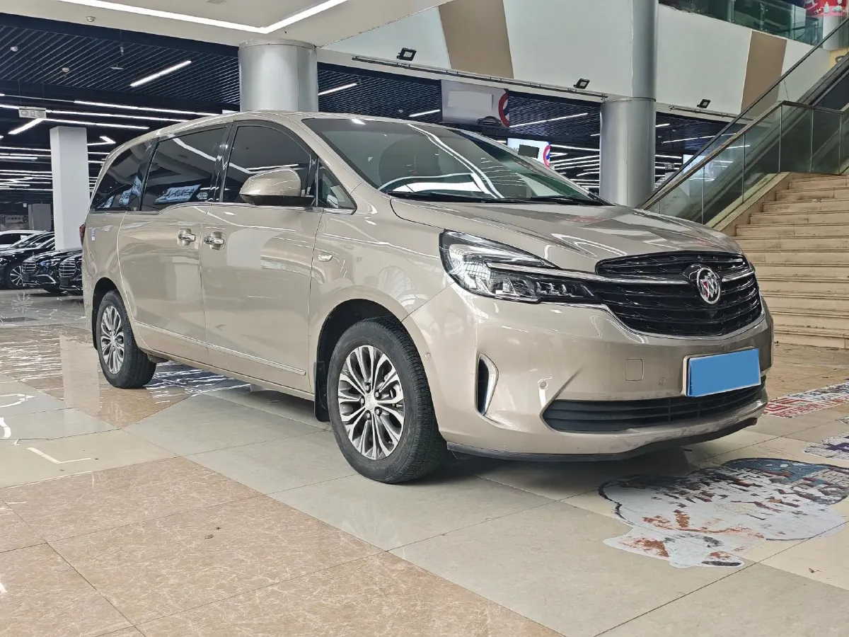 2022 Buick GL8 2.0T 237HP L4 9AT,autocango,china used car exporter,china ev exporter,chinese used car exporter,chinese used ev exporter