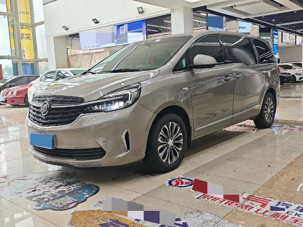 2022 Buick GL8 2.0T 237HP L4 9AT,autocango,china used car exporter,china ev exporter,chinese used car exporter,chinese used ev exporter