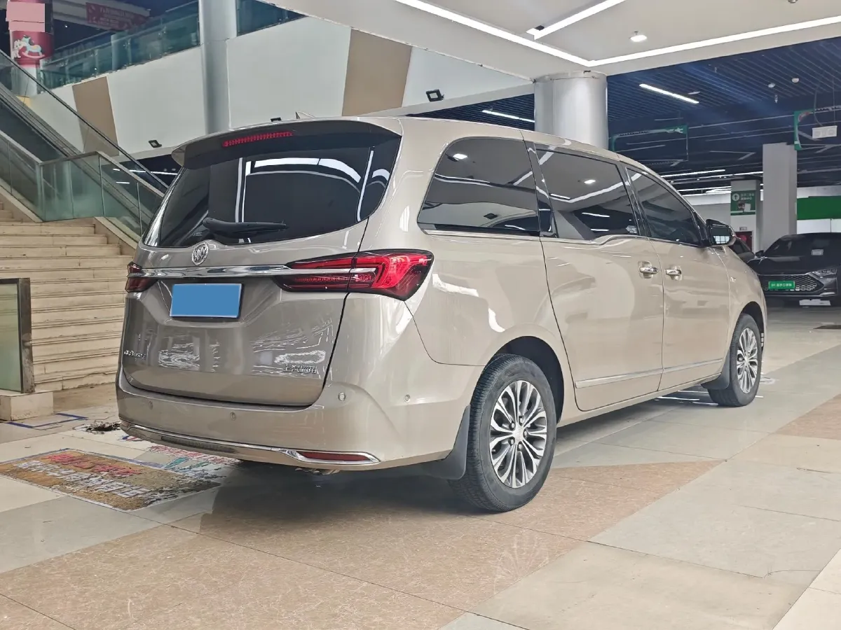2022 Buick GL8 2.0T 237HP L4 9AT,autocango,china used car exporter,china ev exporter,chinese used car exporter,chinese used ev exporter